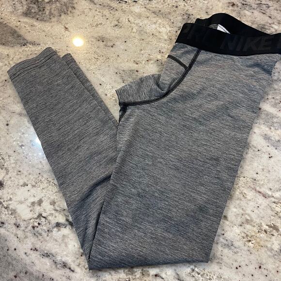 Nike Pro Tights Large - Picture 1 of 5